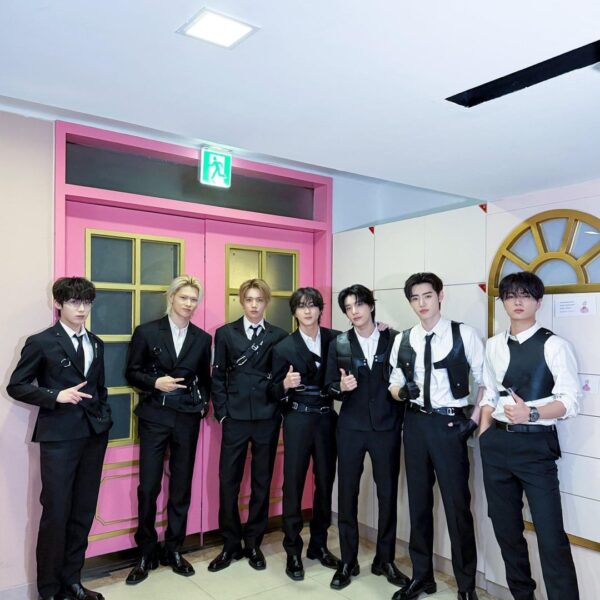 251123 Twitter/X: ENHYPEN OFFICIAL @ 5th ENniversary Night