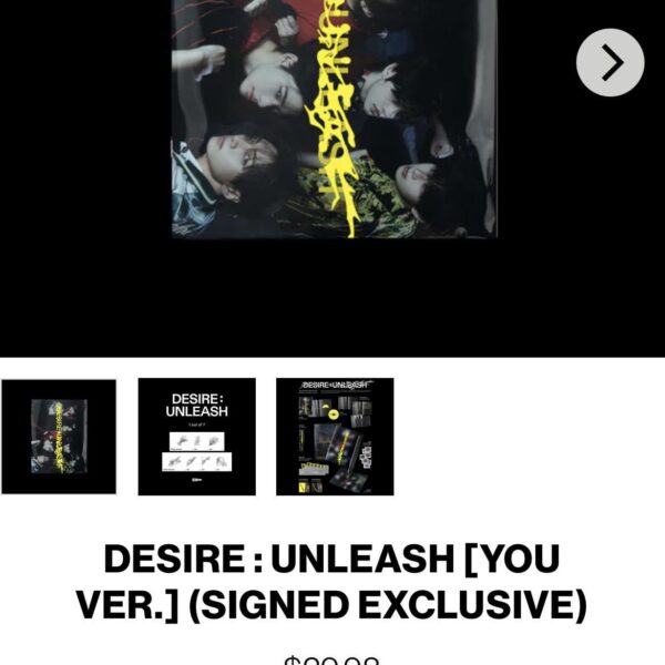 Help for signed albums