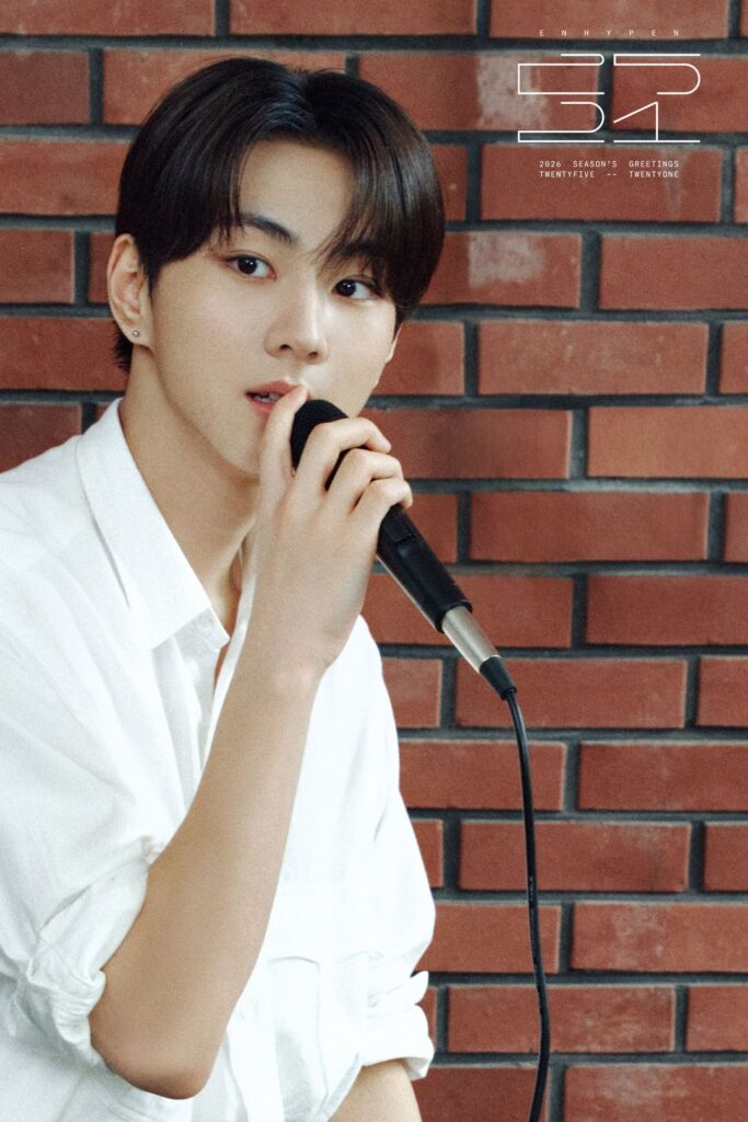 251119 ENHYPEN 2026 SEASON'S GREETINGS Preview Cuts #2