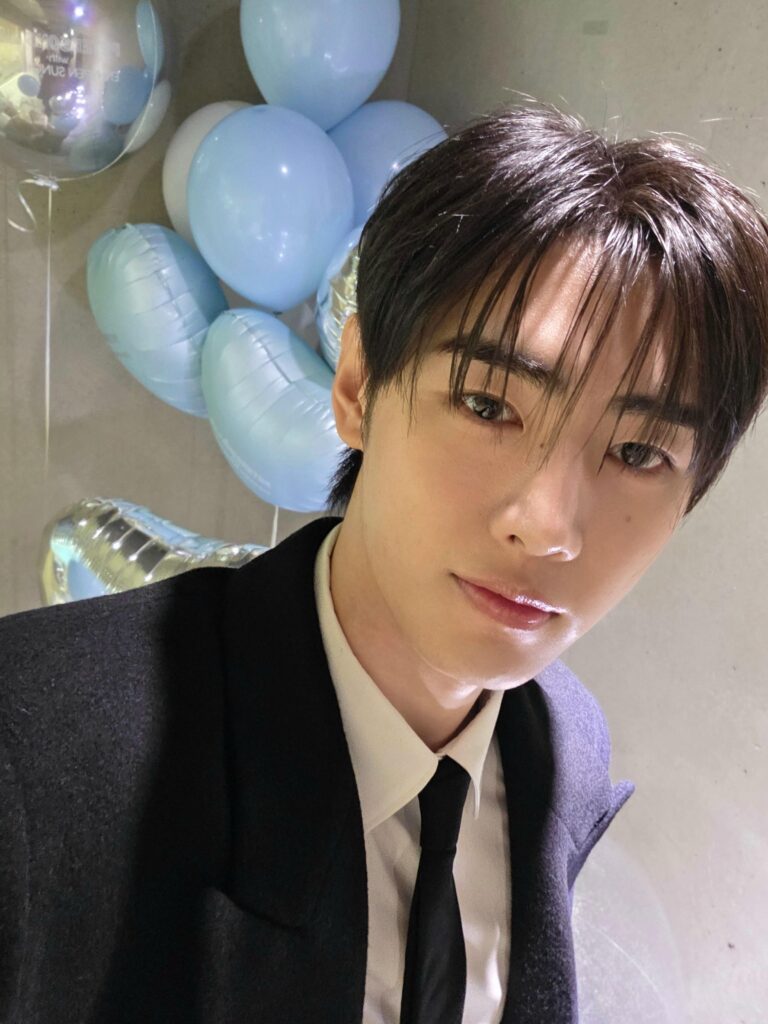 251106 Weverse: Sunghoon