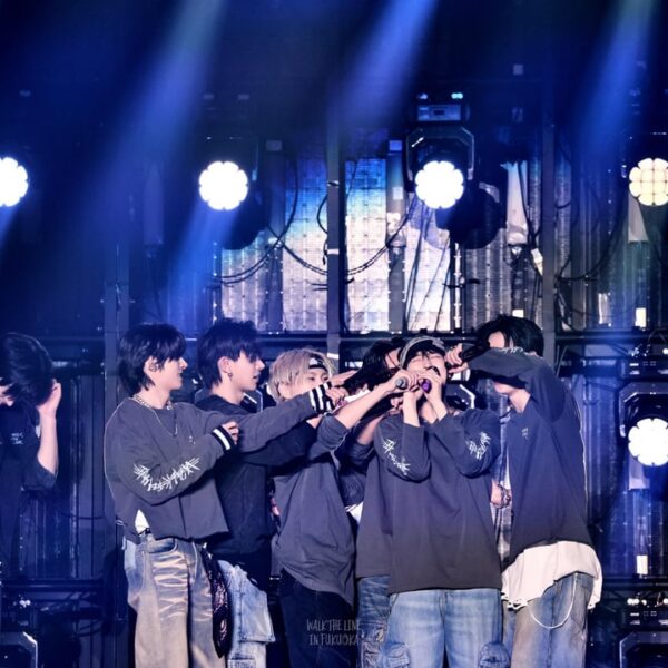 251114 ENHYPEN WORLD TOUR <WALK THE LINE> Photo Sketch (5/5)