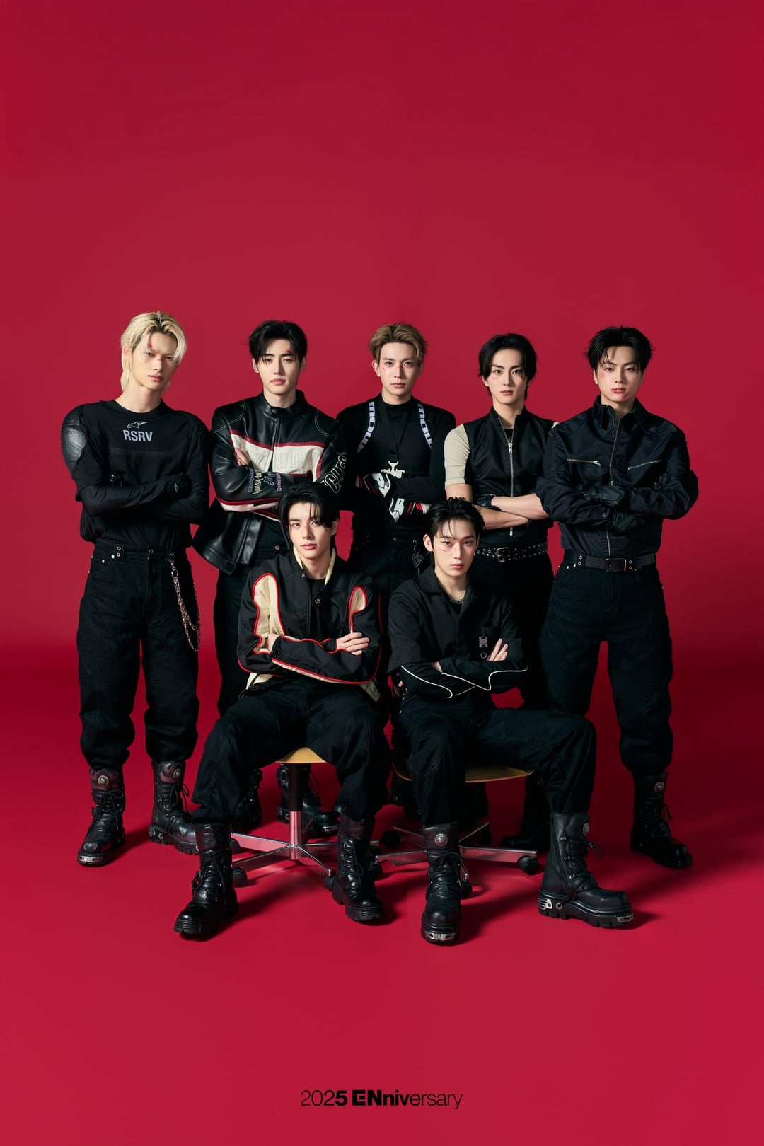 251121 2025 ENniversary 🏎️ Family Photo #1