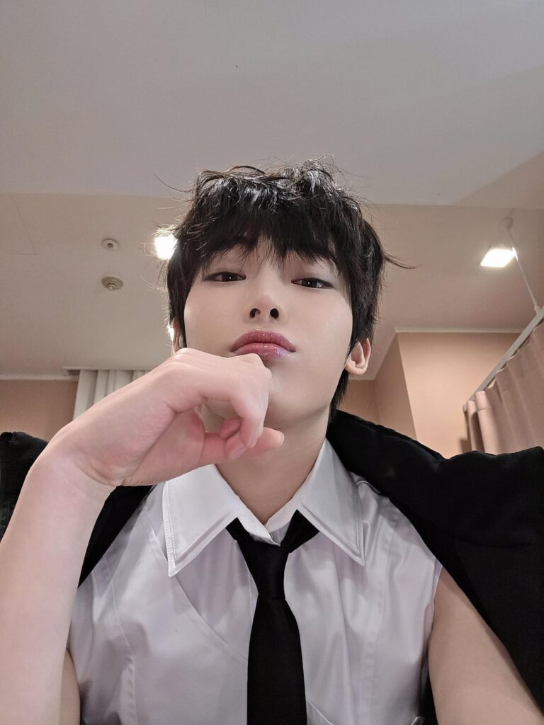 251123 Weverse: Sunoo
