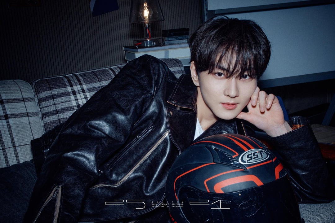 251129 ENHYPEN 2026 SEASON'S GREETINGS Preview Cuts #3