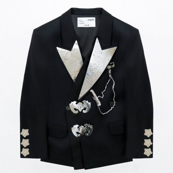 251129 Leje.Official Instagram: Custom looks for ENHYPEN