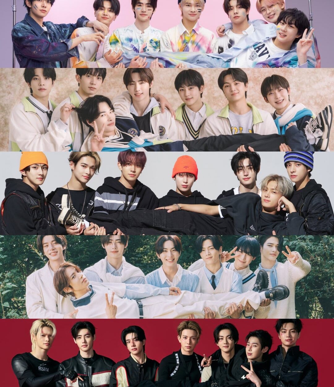 D-3 until the MAMA Live Voting. It's going to be crazy.