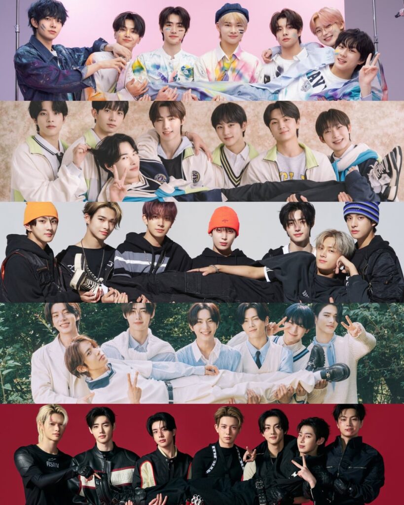 D-3 until the MAMA Live Voting. It's going to be crazy.