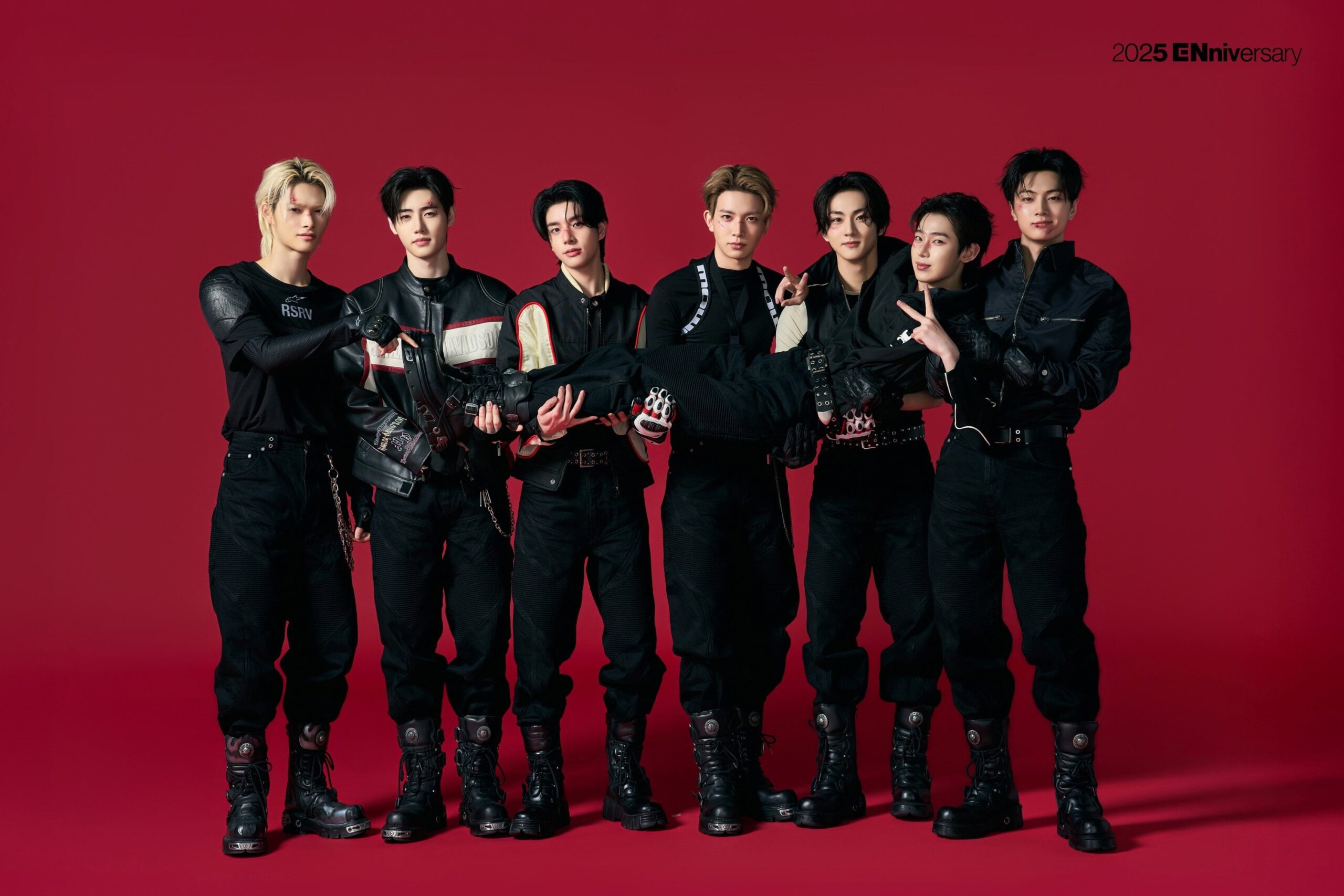 Upcoming EVENT to celebrate ENHYPEN's 5th anniversary! [ENniversary 2025] 🎉