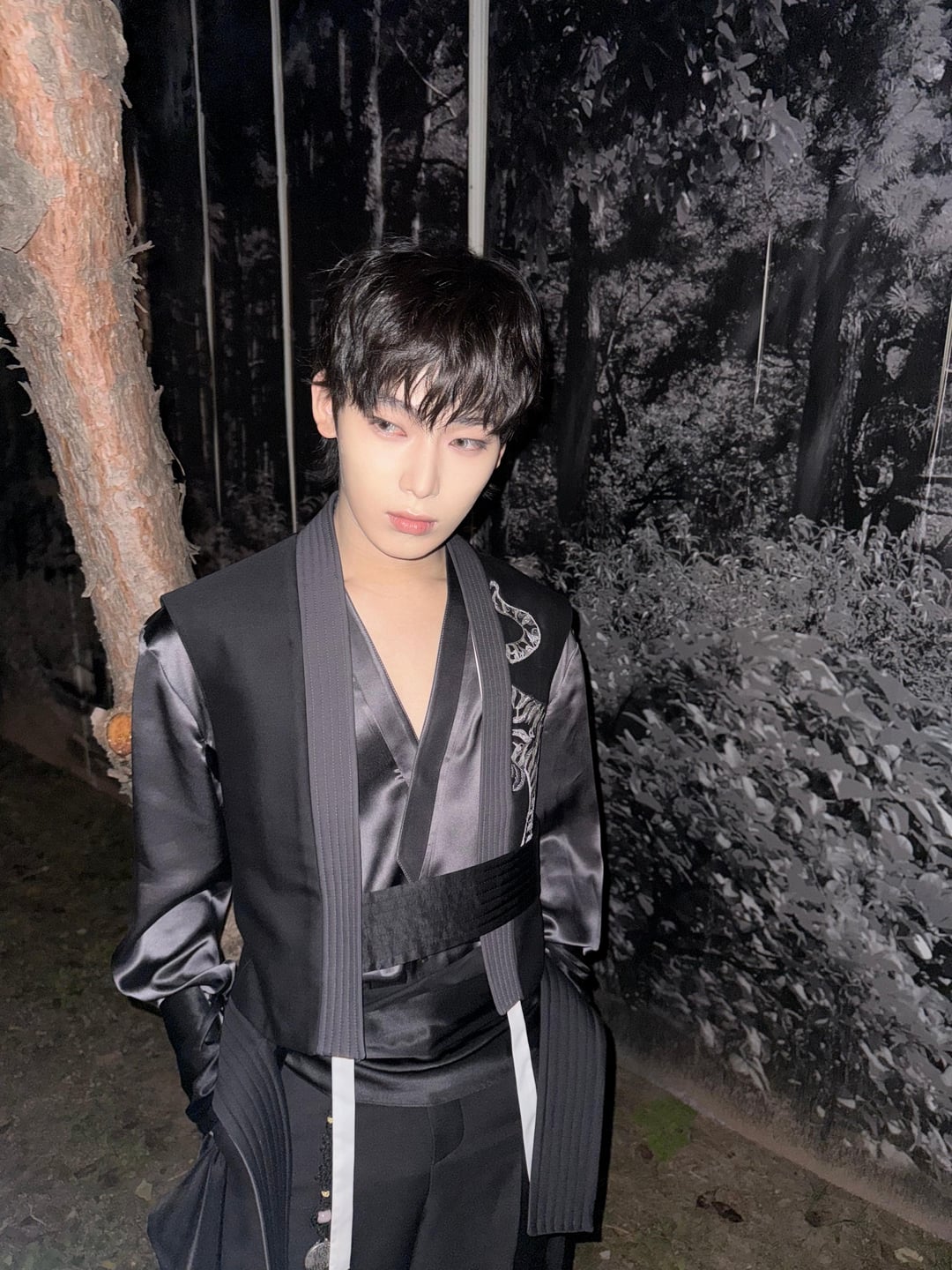 251124 Weverse: Sunoo