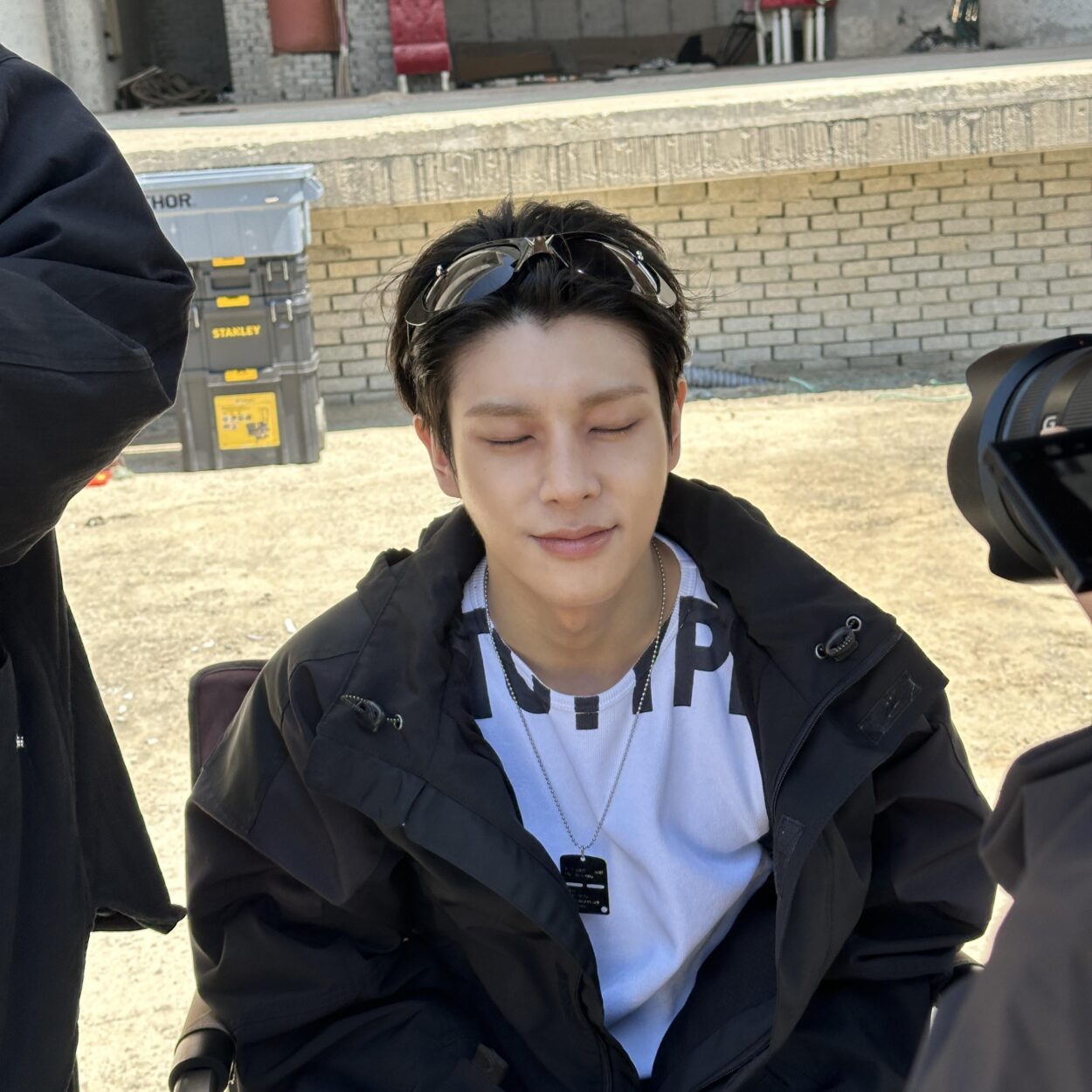 251115 Weverse: Sunoo @ Jake Day