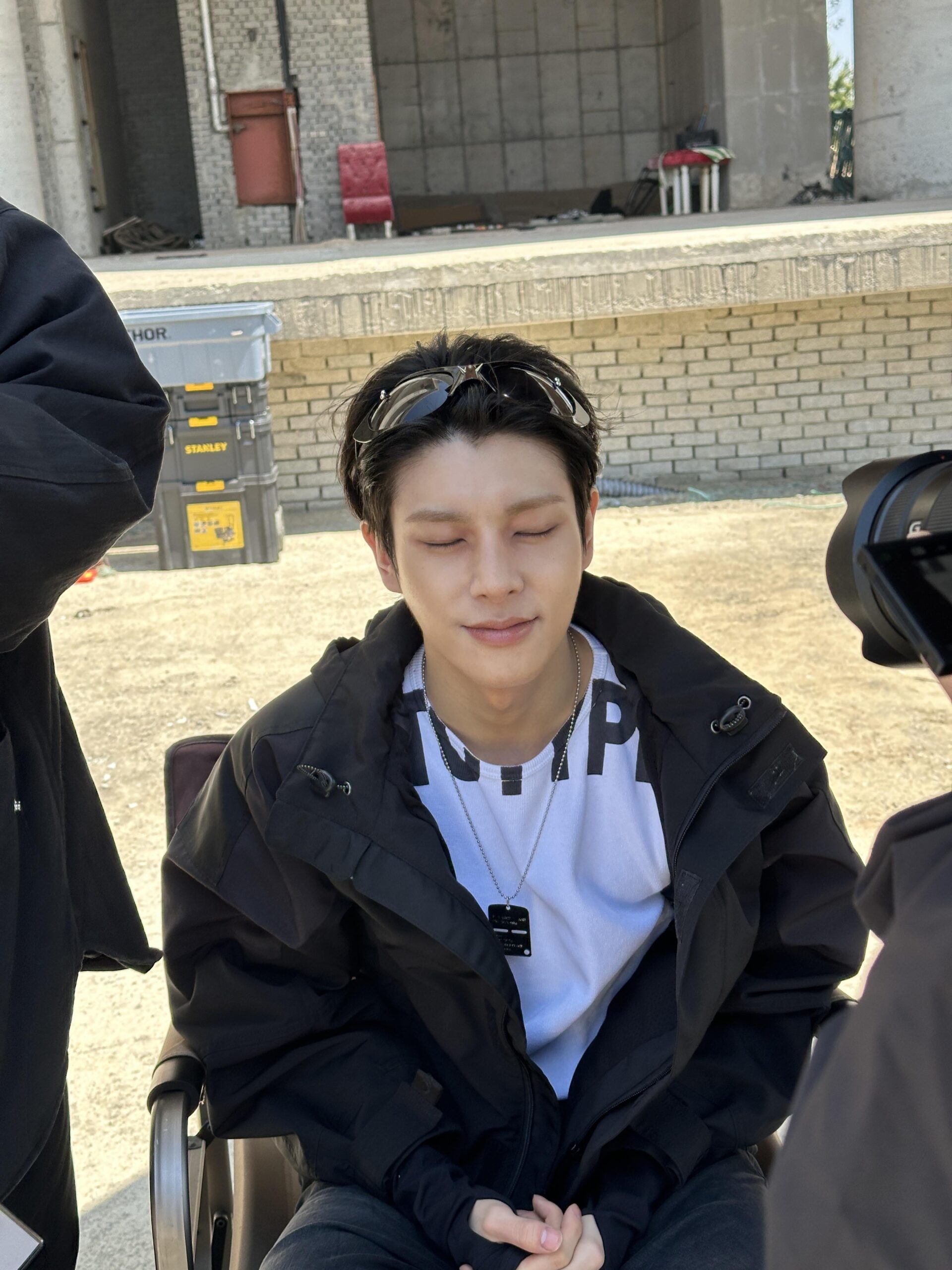 251115 Weverse: Sunoo @ Jake Day