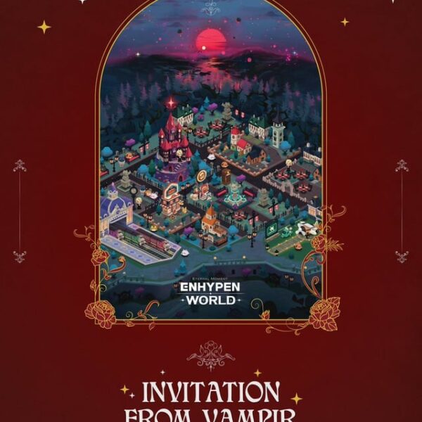 251105 ENHYPEN WORLD POP-UP Coming Soon to Shanghai / Guangzhou / Tokyo