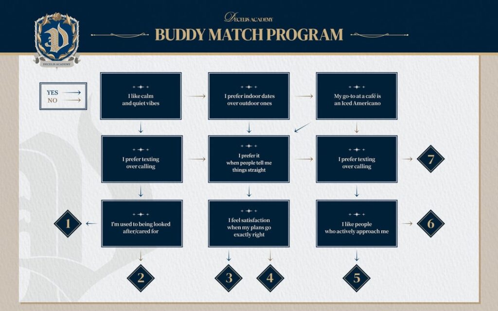 251116 DARK MOON VAMPS Twitter: Buddy Match