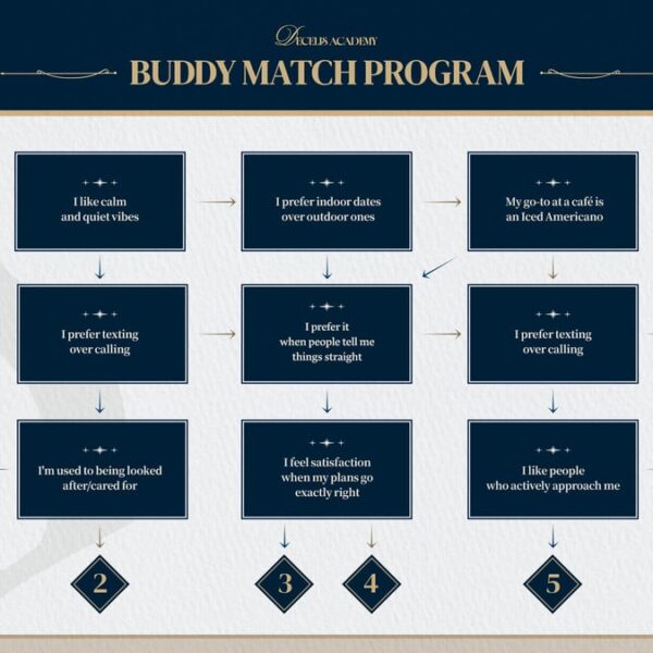251116 DARK MOON VAMPS Twitter: Buddy Match