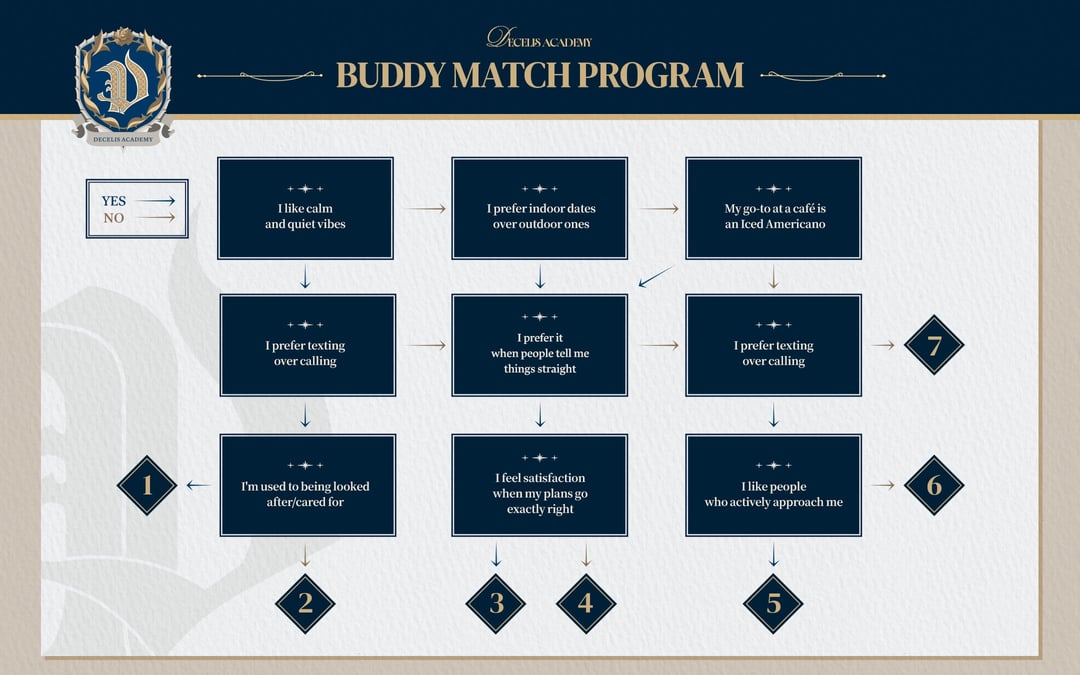 251116 DARK MOON VAMPS Twitter: Buddy Match