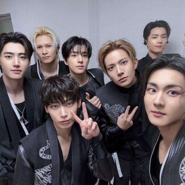 251122 Twitter/X: ENHYPEN OFFICIAL @ MBC U&I