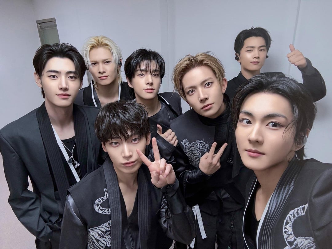 251122 Twitter/X: ENHYPEN OFFICIAL @ MBC U&I