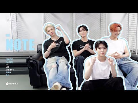 251104 [-note] 250705 TEAM Teeth - ENHYPEN