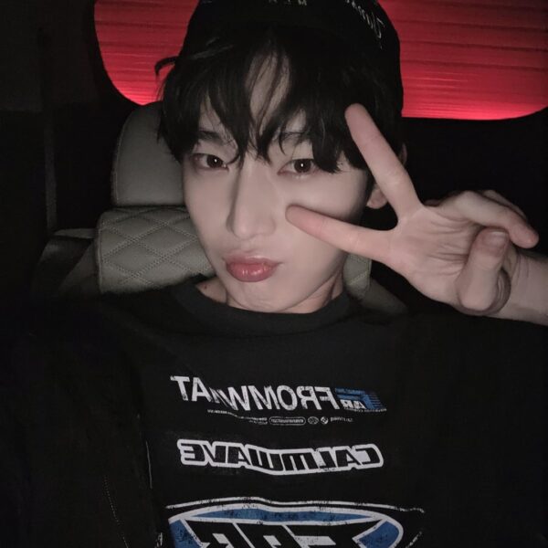 251117 Weverse: Sunoo