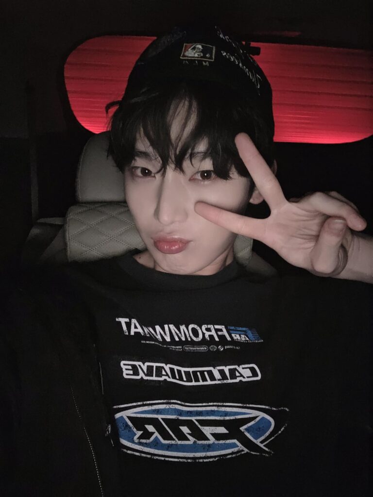 251117 Weverse: Sunoo