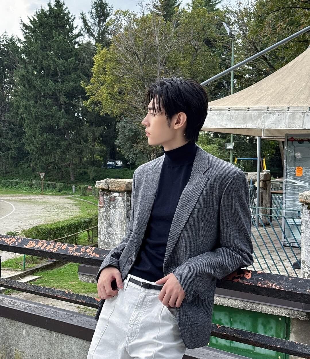 251102 Instagram: Sunghoon