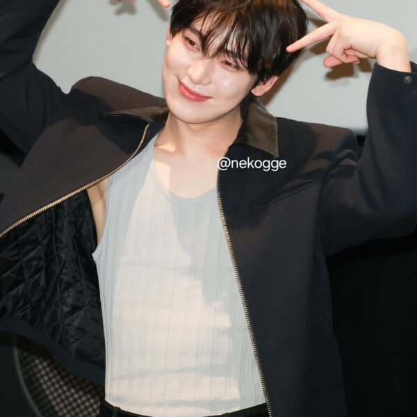 HELP: Does anyone know what is this ribbed thank top Sunoo used? My google-fu has failed me