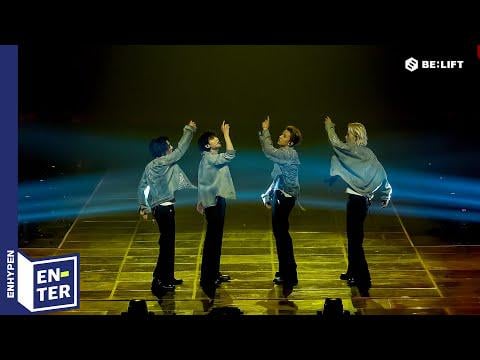 251107 Teeth’ @ 'WALK THE LINE' : FINAL - ENHYPEN