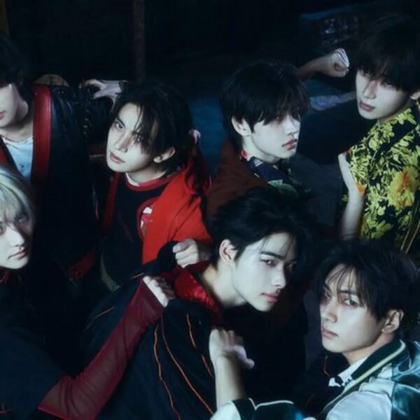 ENHYPEN donates P4 million for flood recovery efforts in the Philippines