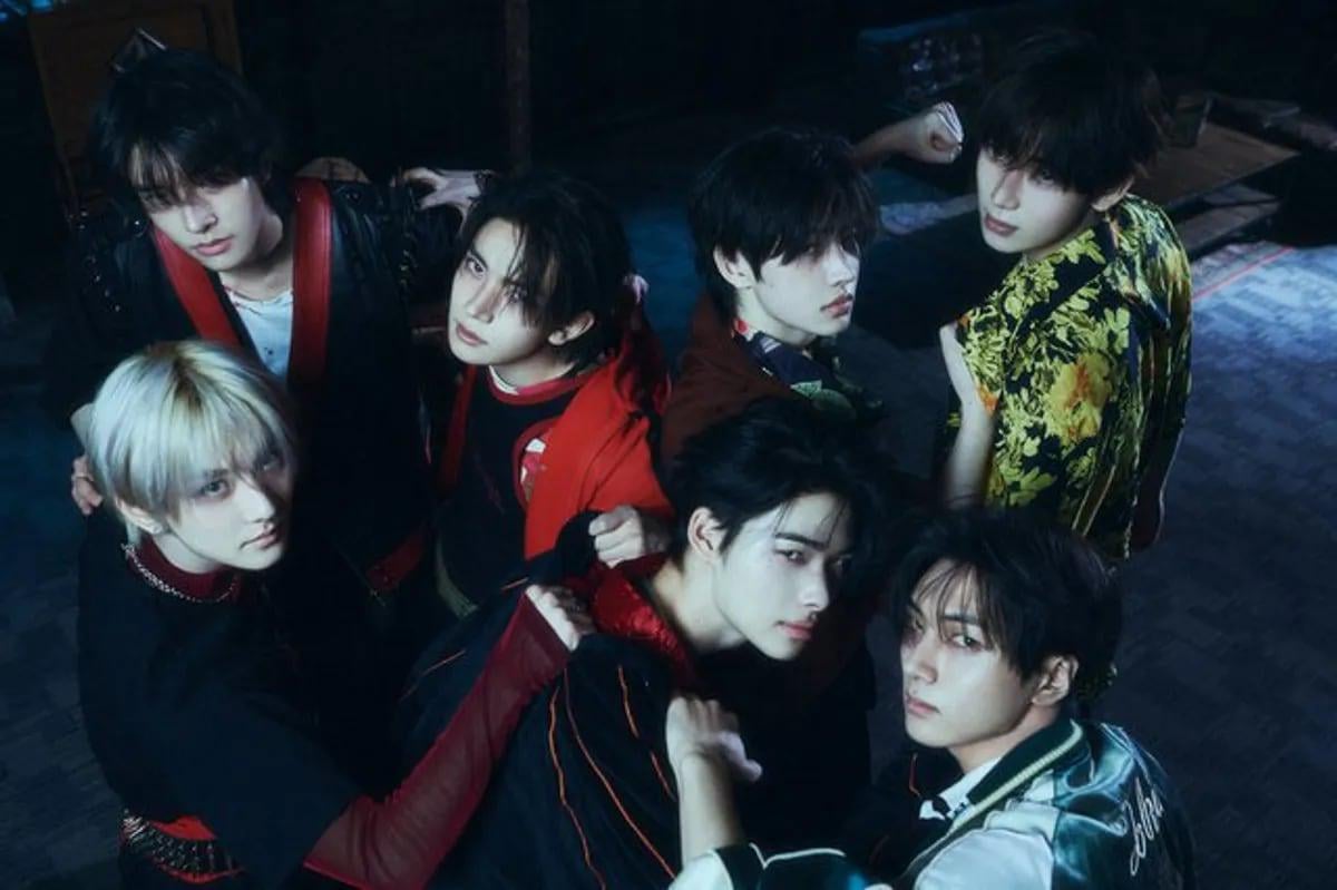 ENHYPEN donates P4 million for flood recovery efforts in the Philippines