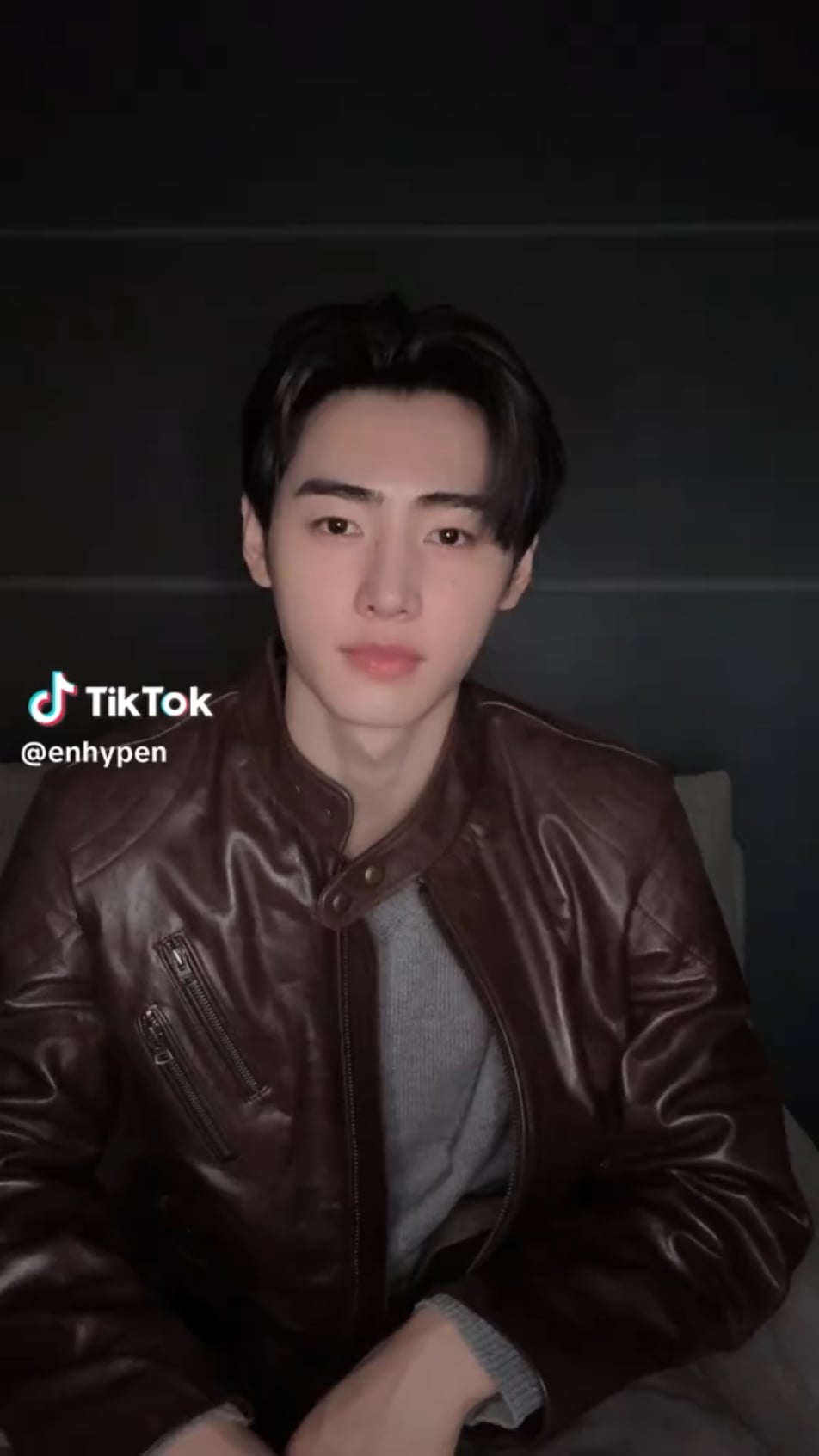 251116 TikTok: Sunghoon