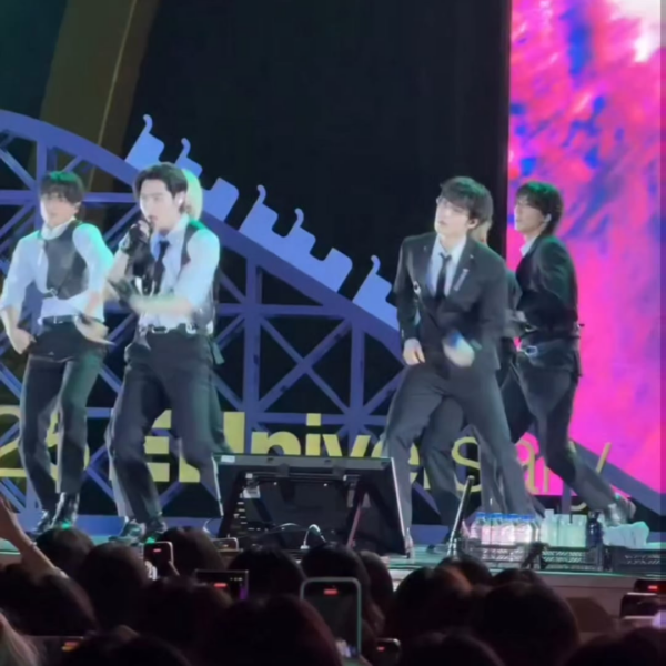 251123 Allure Korea Instagram: ENHYPEN @ 5th ENniversary Night