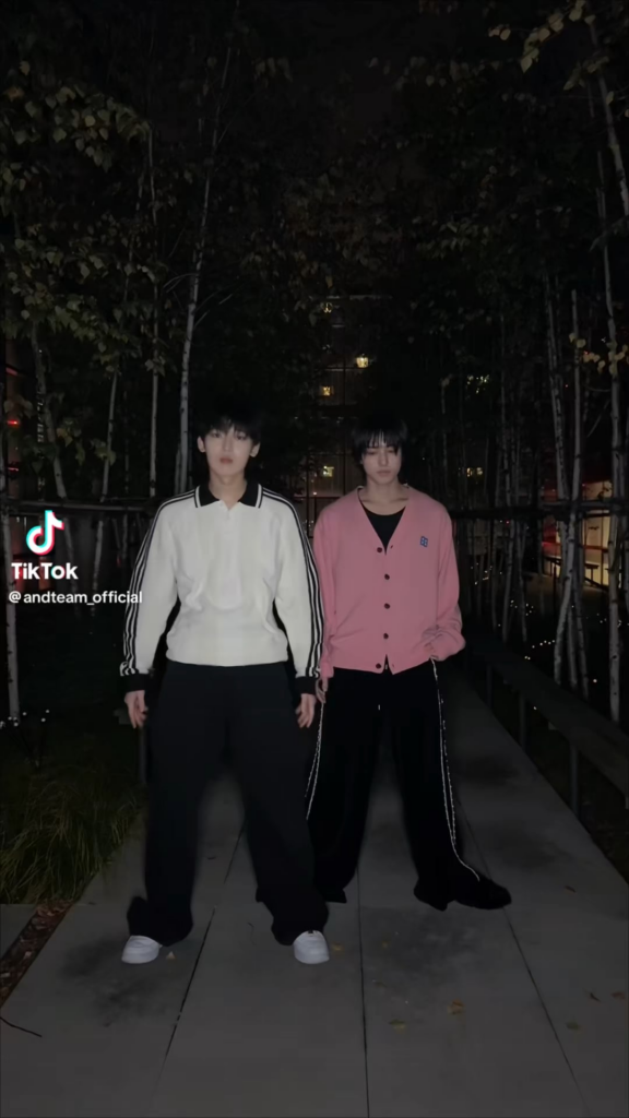 251105 &Team Tiktok: Taki with Sunoo @ Lunatic