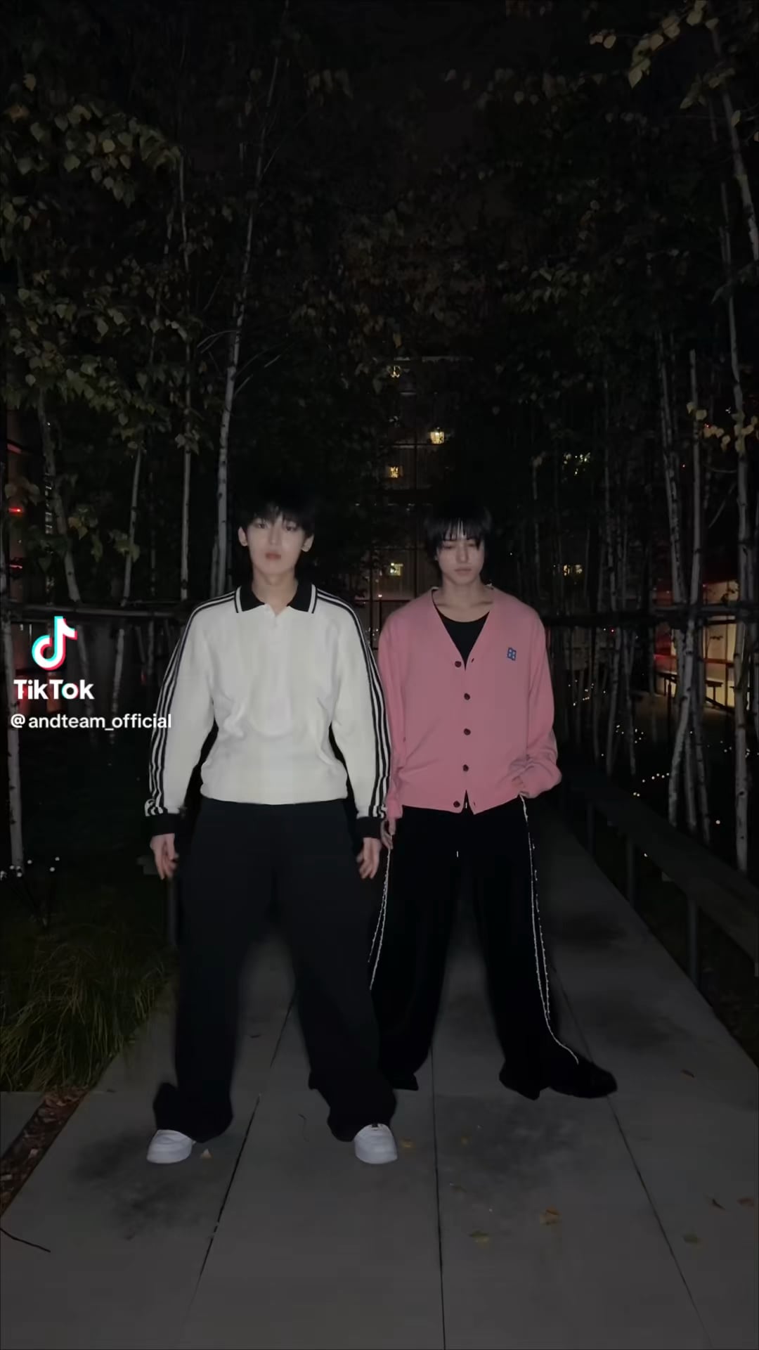 251105 &Team Tiktok: Taki with Sunoo @ Lunatic