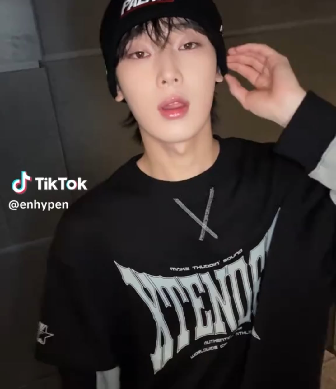 251107 Tiktok: Sunoo