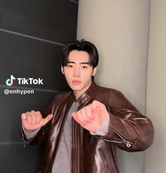 251105 Tiktok: Sunghoon & Jungwon