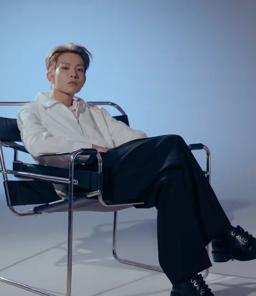 251126 Heeseung for Qrsessed - Foxy Veil | Dusty Grape