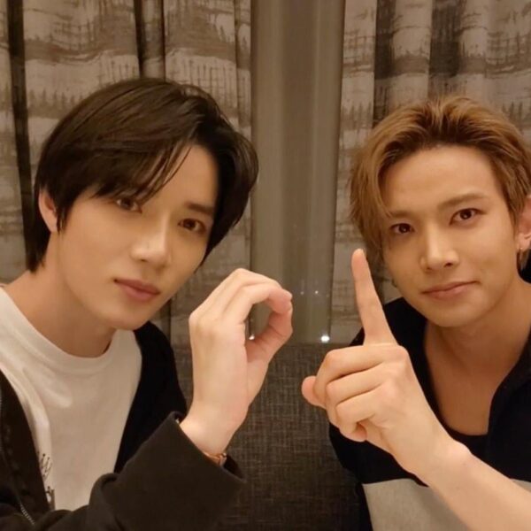 251103 [Weverse Live: Heeseung with TXT Beomgyu] Heeseung Beomgyu (희승 범규)