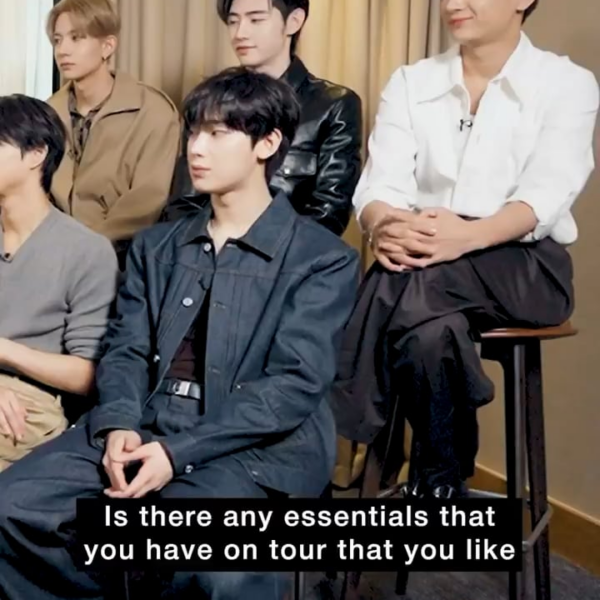 251113 NME Twitter/X update with ENHYPEN