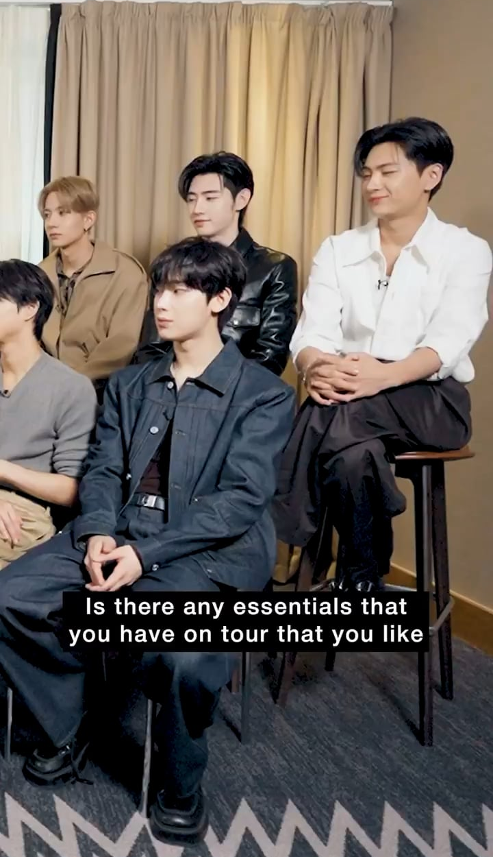 251113 NME Twitter/X update with ENHYPEN