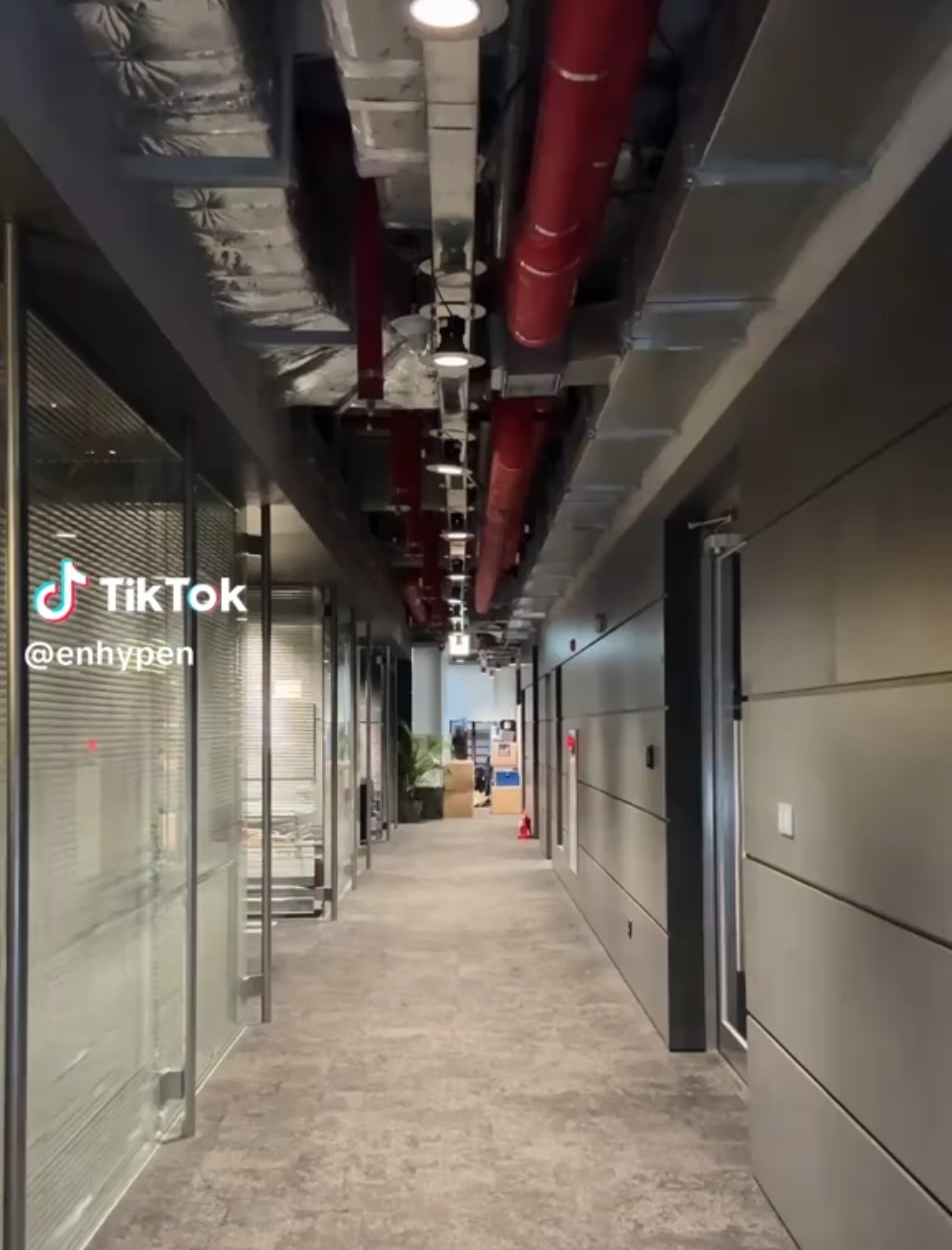 251111 TikTok: Sunoo