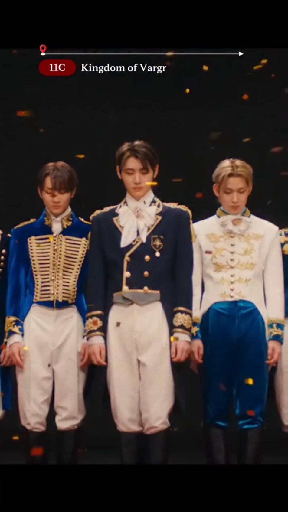 251108 Dark Moon by Hybe Instagram: Dark Moon:Two Moons Coming Soon