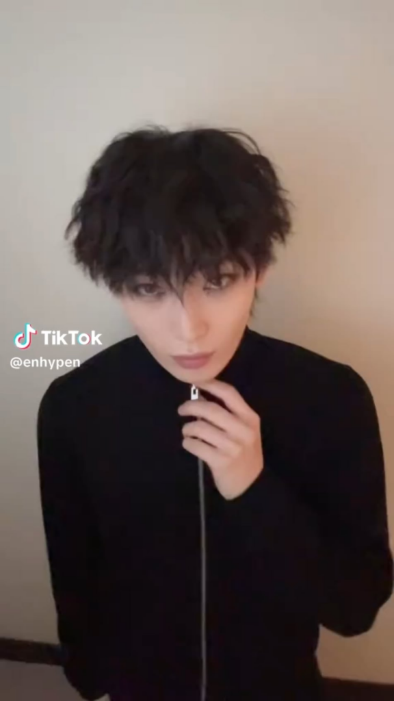 251102 TikTok: Sunoo