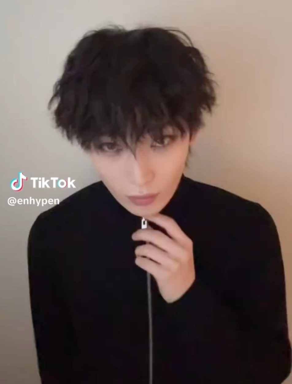 251102 TikTok: Sunoo