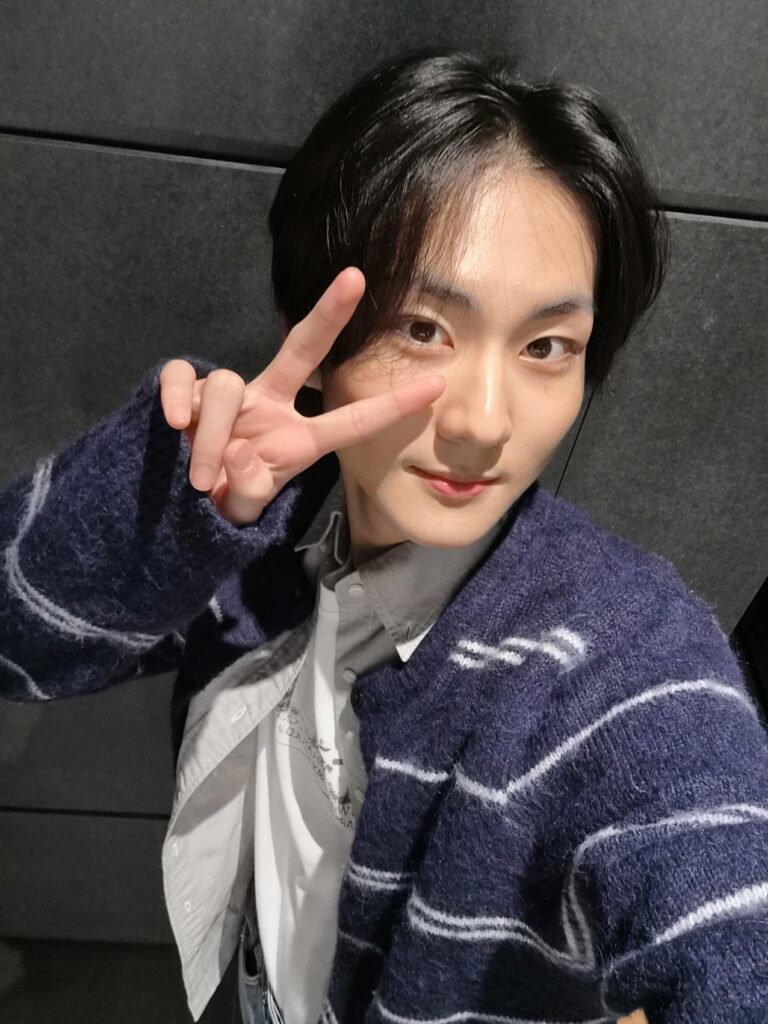 251130 Weverse: Jungwon