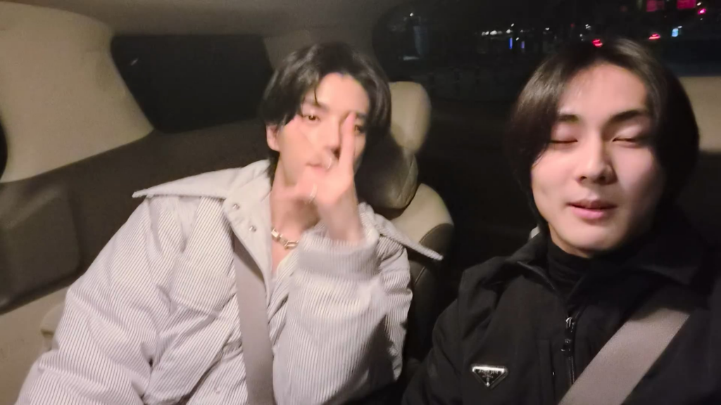251115 Weverse: Jungwon @ Jake Day
