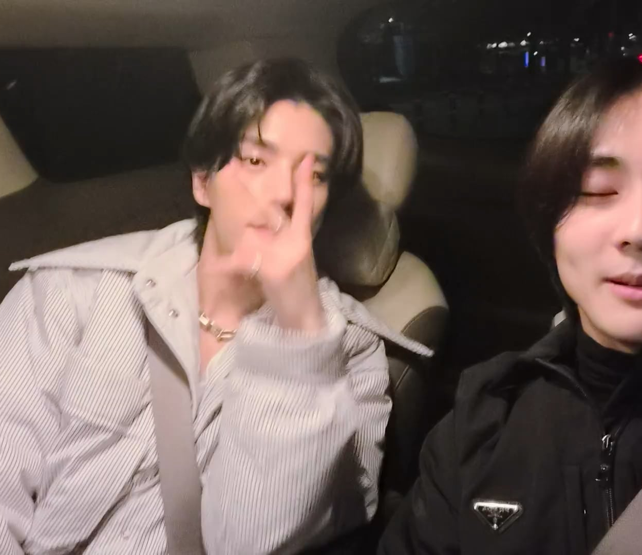 251115 Weverse: Jungwon @ Jake Day