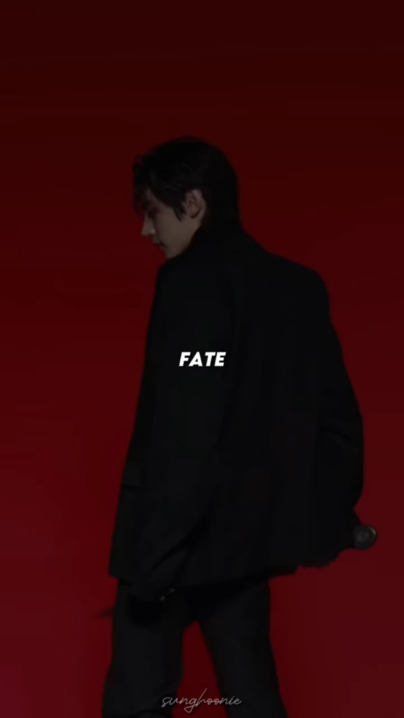 Fate goes so HARD