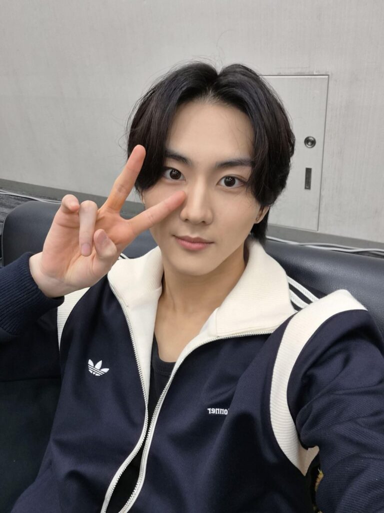 251101 Weverse: Jungwon