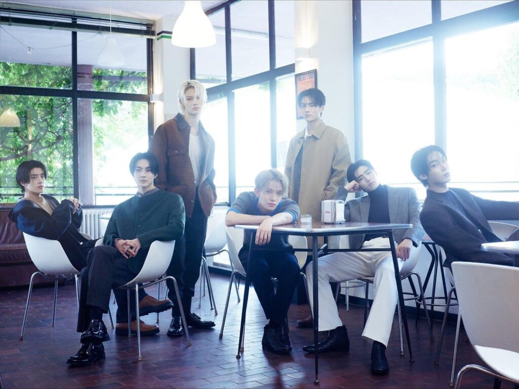 251120 Harper's Bazaar Korea X ENHYPEN Behind cuts