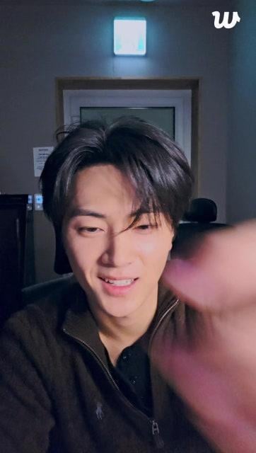 251123 [Weverse Live: Jay] Just a live (그냥 라이브)